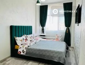 2-комнатная квартира, этаж 10 из 10, 60 м²
