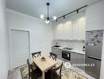 60 м², 2-комнатная квартира, этаж 10 из 10, 60 м², изображение - 4