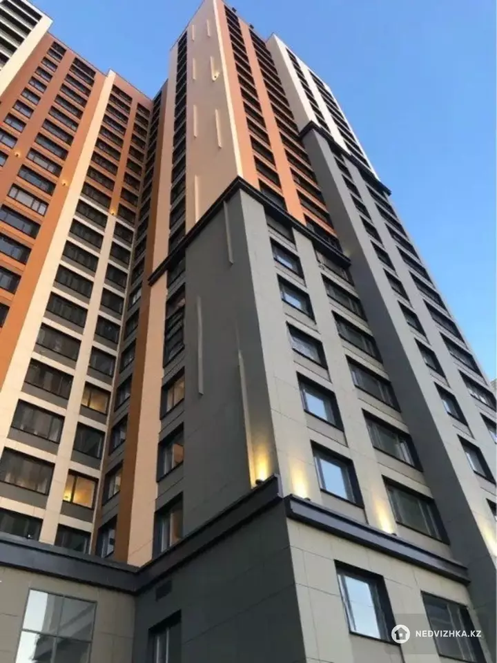 53 м², 2-комнатная квартира, этаж 9 из 21, 53 м², изображение - 1