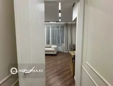 2-комнатная квартира, этаж 9 из 21, 53 м²
