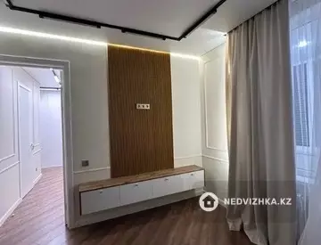 2-комнатная квартира, этаж 9 из 21, 53 м²