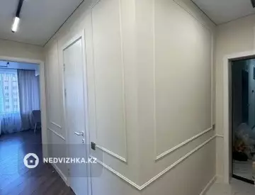2-комнатная квартира, этаж 9 из 21, 53 м²