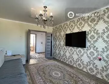 3-комнатная квартира, этаж 4 из 4, 65 м²