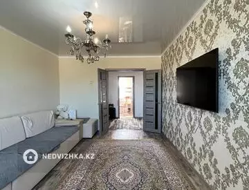 65 м², 3-комнатная квартира, этаж 4 из 4, 65 м², изображение - 4