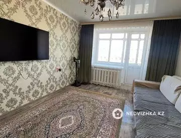 3-комнатная квартира, этаж 4 из 4, 65 м²