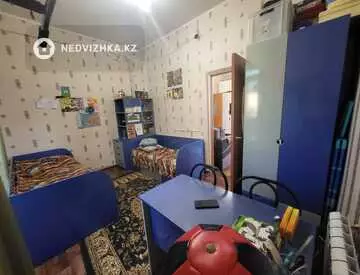 2-комнатная квартира, этаж 2 из 2, 43 м²