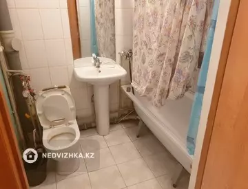 1-комнатная квартира, этаж 1 из 5, 42 м²