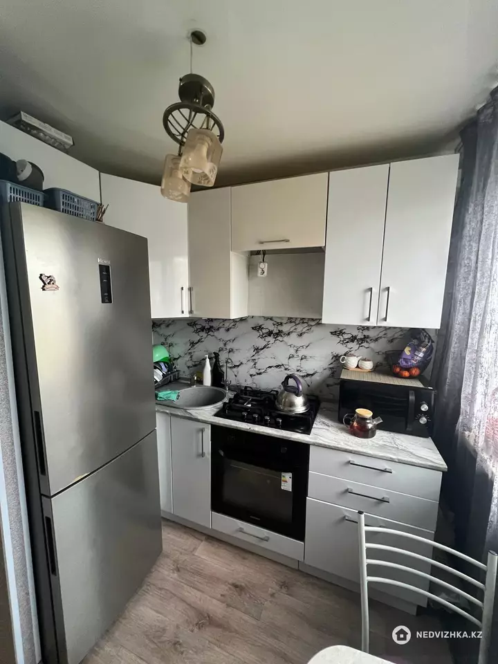 65 м², 3-комнатная квартира, этаж 5 из 5, 65 м², изображение - 1