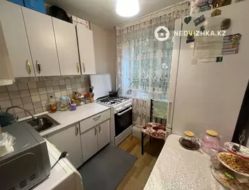 62.5 м², 3-комнатная квартира, этаж 2 из 5, 62 м², изображение - 13