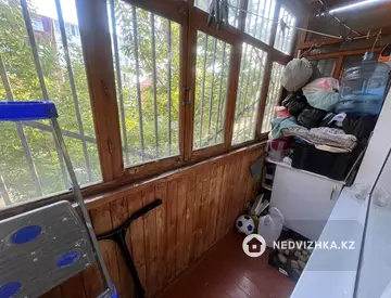 62.5 м², 3-комнатная квартира, этаж 2 из 5, 62 м², изображение - 17