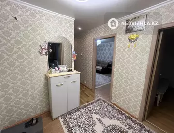 3-комнатная квартира, этаж 2 из 5, 62 м²