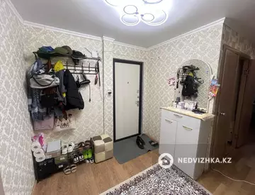 3-комнатная квартира, этаж 2 из 5, 62 м²