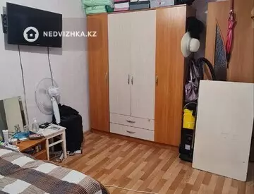 1-комнатная квартира, этаж 4 из 5, 27 м²