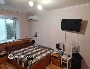1-комнатная квартира, этаж 4 из 5, 27 м²