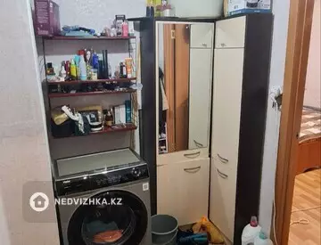 1-комнатная квартира, этаж 4 из 5, 27 м²