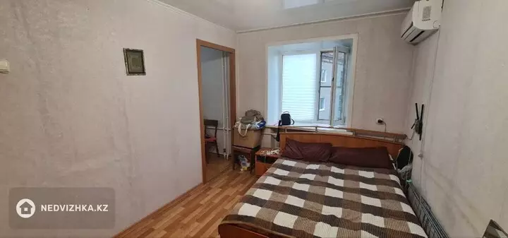 26.6 м², 1-комнатная квартира, этаж 4 из 5, 27 м², изображение - 1
