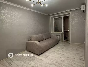 2-комнатная квартира, этаж 5 из 6, 50 м²