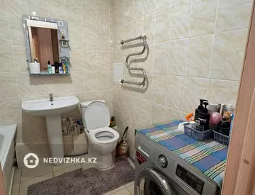 50.5 м², 2-комнатная квартира, этаж 5 из 6, 50 м², изображение - 10