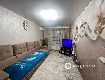 52.9 м², 2-комнатная квартира, этаж 6 из 6, 53 м², изображение - 6
