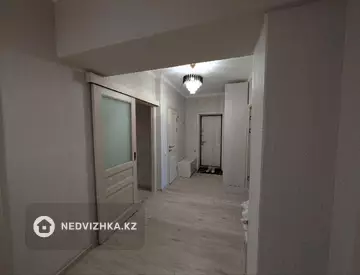 3-комнатная квартира, этаж 3 из 6, 91 м²