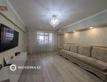 3-комнатная квартира, этаж 3 из 6, 91 м²