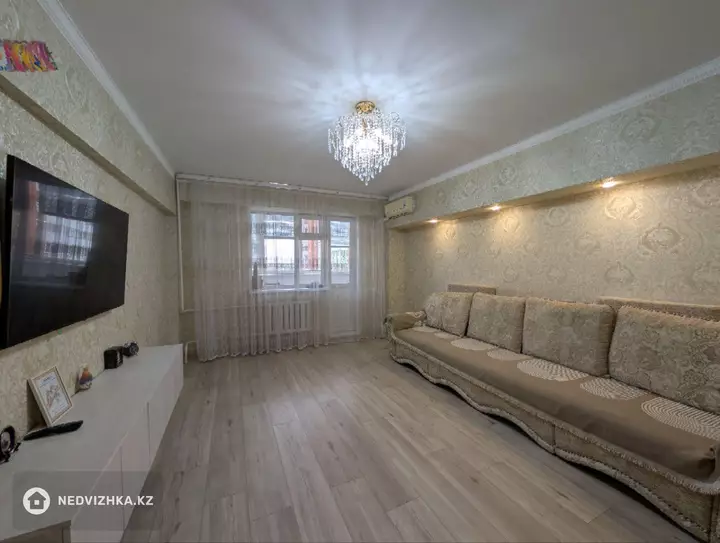 91 м², 3-комнатная квартира, этаж 3 из 6, 91 м², изображение - 1