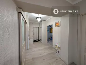 3-комнатная квартира, этаж 3 из 6, 91 м²