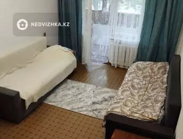 Подселение, 45 м², на длительный срок