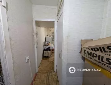 1-комнатная квартира, этаж 1 из 5, 31 м²