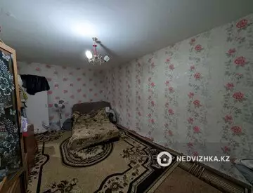 1-комнатная квартира, этаж 1 из 5, 31 м²