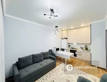 2-комнатная квартира, этаж 9 из 12, 40 м²