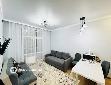 2-комнатная квартира, этаж 9 из 12, 40 м²