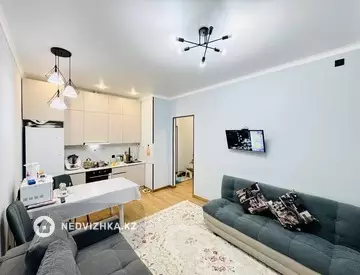 2-комнатная квартира, этаж 9 из 12, 40 м²