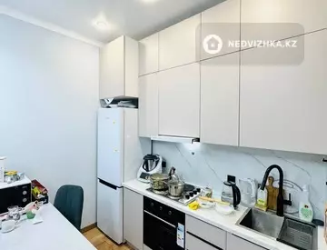 2-комнатная квартира, этаж 9 из 12, 40 м²