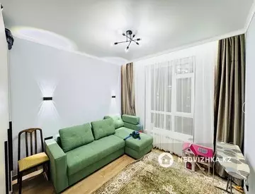 40 м², 2-комнатная квартира, этаж 9 из 12, 40 м², изображение - 4