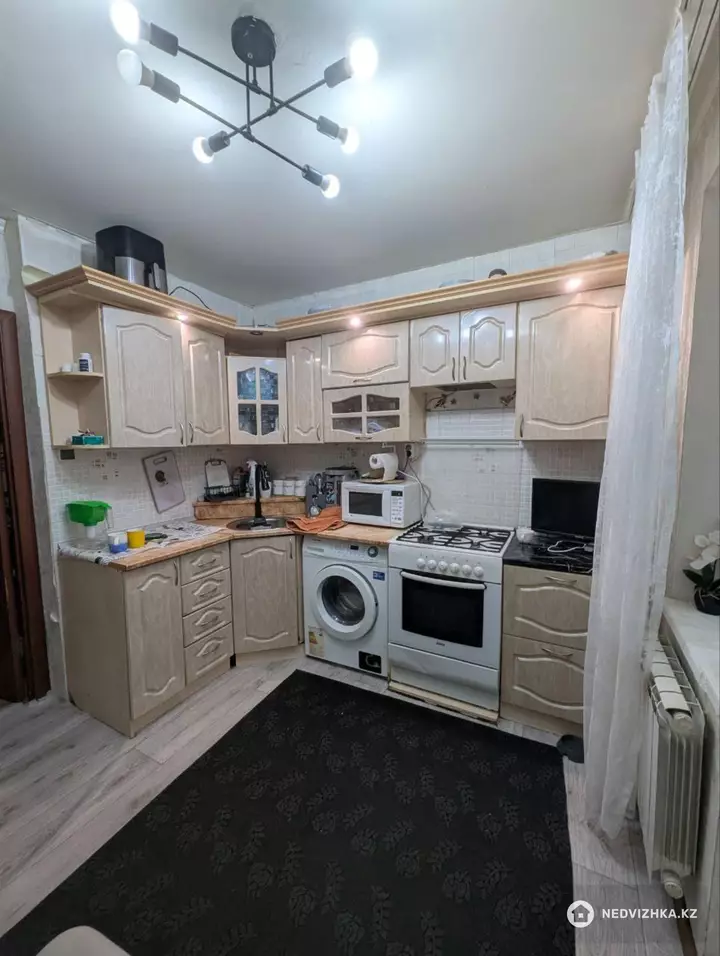 69 м², 3-комнатная квартира, этаж 4 из 3, 69 м², изображение - 1
