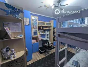 69 м², 3-комнатная квартира, этаж 4 из 3, 69 м², изображение - 13