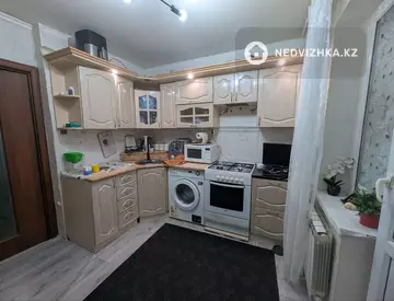 3-комнатная квартира, этаж 4 из 3, 69 м²