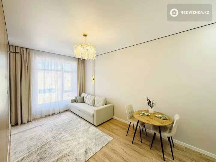 37.5 м², 2-комнатная квартира, этаж 7 из 9, 38 м², изображение - 1