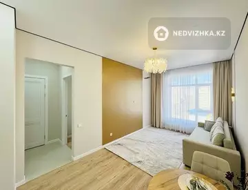 2-комнатная квартира, этаж 7 из 9, 38 м²
