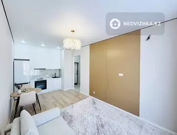 2-комнатная квартира, этаж 7 из 9, 38 м²