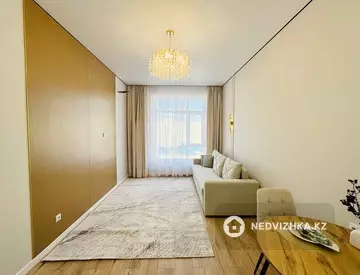 2-комнатная квартира, этаж 7 из 9, 38 м²