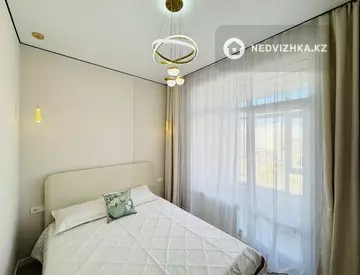 37.5 м², 2-комнатная квартира, этаж 7 из 9, 38 м², изображение - 4