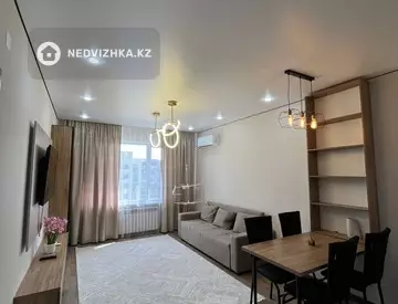 2-комнатная квартира, этаж 14 из 14, 50 м², посуточно