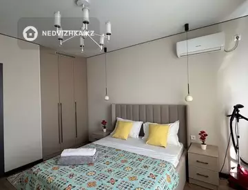 2-комнатная квартира, этаж 14 из 14, 50 м², посуточно