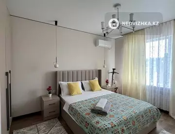 2-комнатная квартира, этаж 14 из 14, 50 м², посуточно