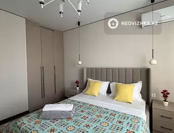 2-комнатная квартира, этаж 14 из 14, 50 м², посуточно