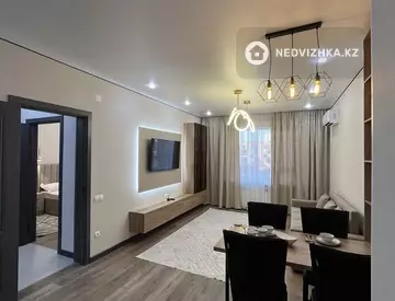 50 м², 2-комнатная квартира, этаж 14 из 14, 50 м², посуточно, изображение - 14