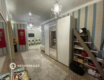 4-комнатная квартира, этаж 2 из 3, 180 м²