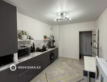 45.5 м², 1-комнатная квартира, этаж 5 из 5, 46 м², изображение - 4